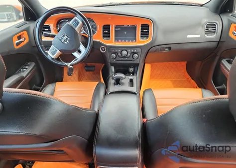 2014 Dodge Charger Sxt from USA, damaged, VIN 2C3CDXHGXEH227599